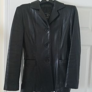🎉🔥Tannery West 100% genuine leather jacket